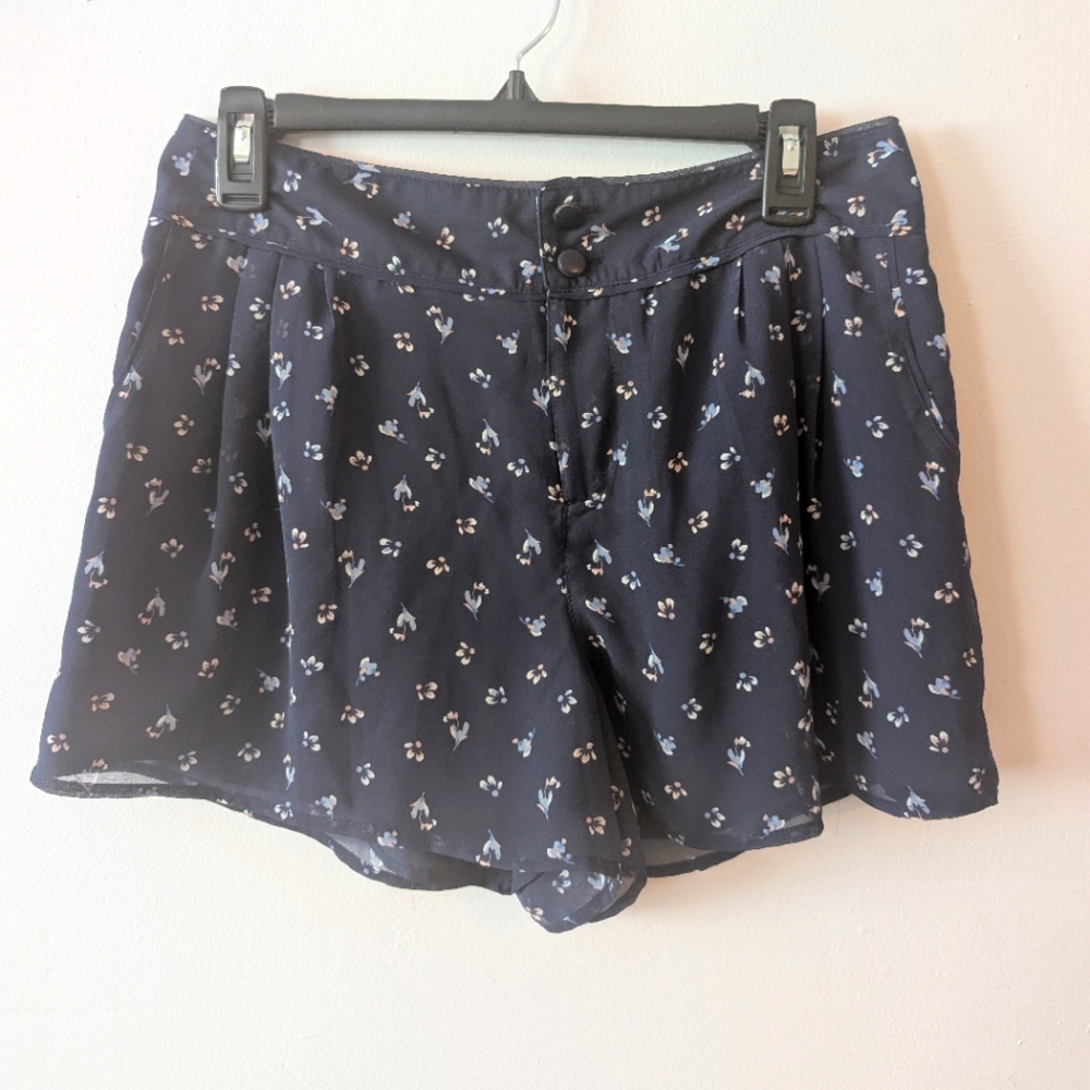 3 For $12 Clearance Lauren Conrad Floral Womens‎ Shorts